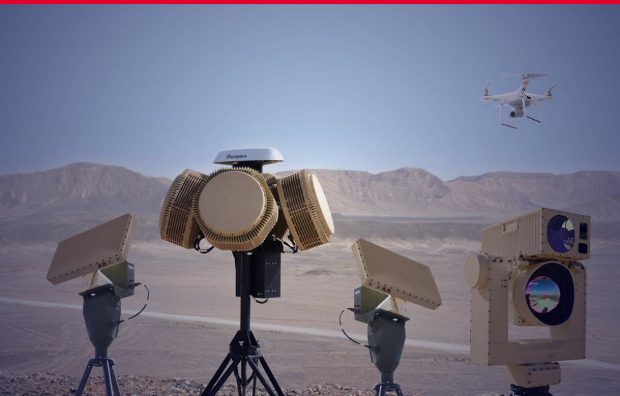 Screenshot 2022 07 06 at 14 06 36 Rafael DRONE DOME™