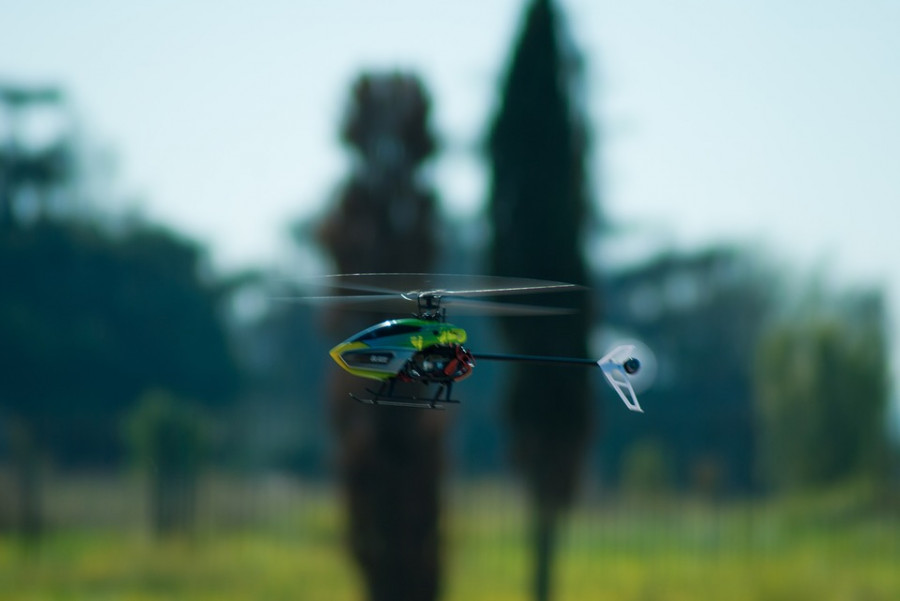 invierte 750.000 euros para revisar con drones sus líneas alta