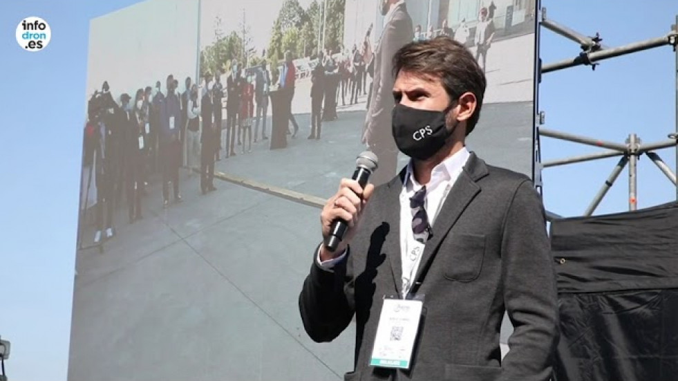 La secretaria de Estado de Defensa confirma su presencia en la inauguración de UNVEX 2022