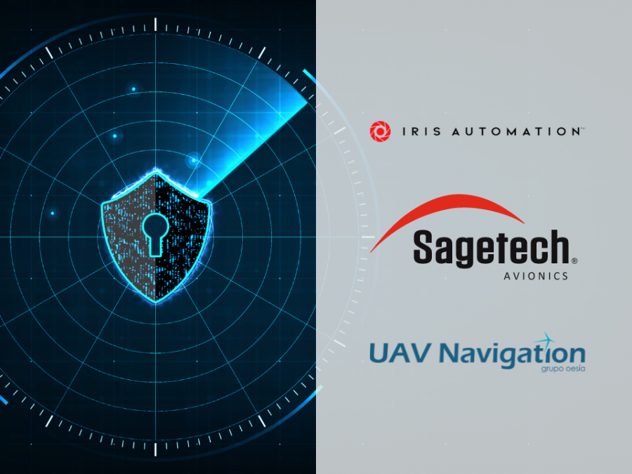 UAV Navigation Detect & Avoid Iris Sagetech(1)