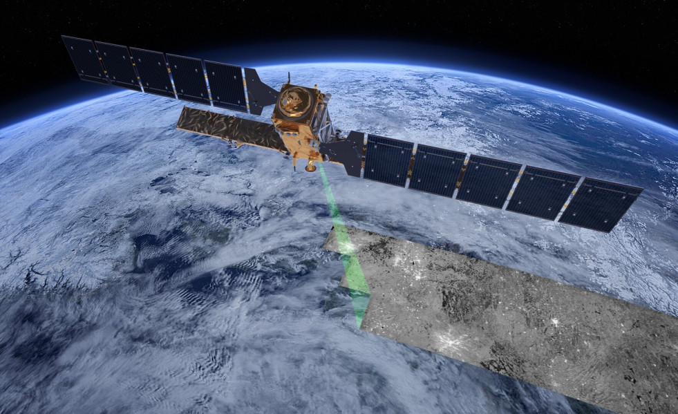 La misión de la ESA Sentinel 1B finaliza por un error tras 6 años de servicio