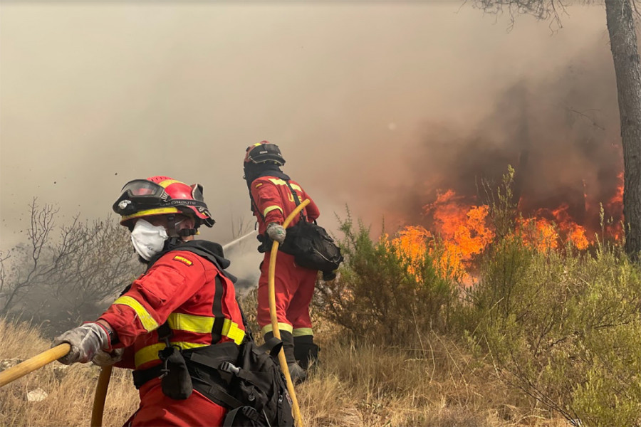 La exposición de la Unidad Militar de Emergencias se inaugurará mañana en Badajoz