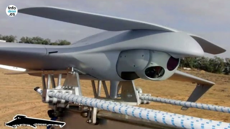 El Ejército renueva su flota de UAV Orbiter con la compra de nuevos aviones y cámaras