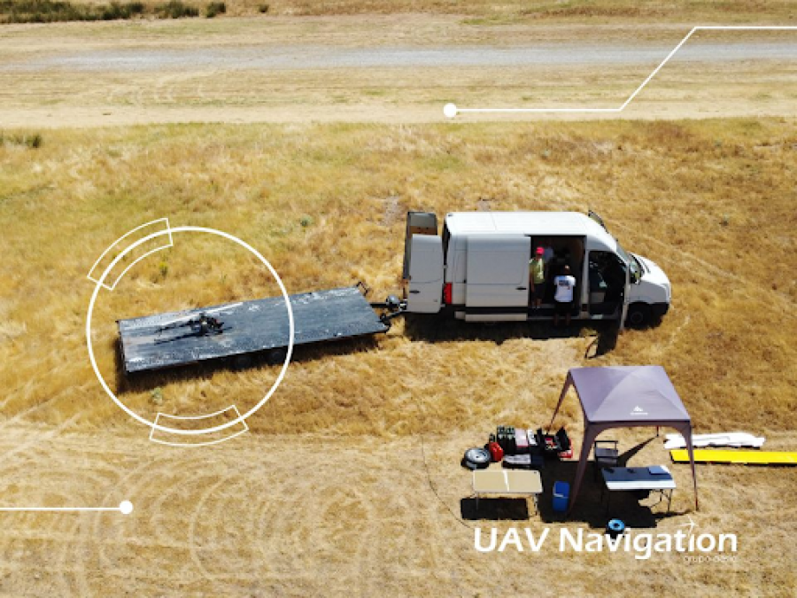 UAVN Mobile Platform