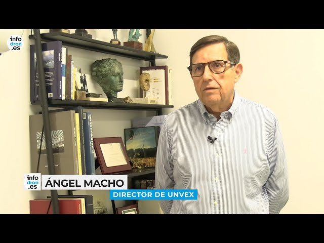 El director de UNVEX, Ángel Macho, adelanta cómo será UNVEX 2022
