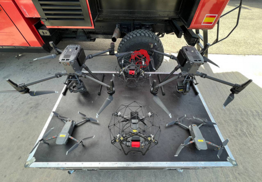 Dronesume