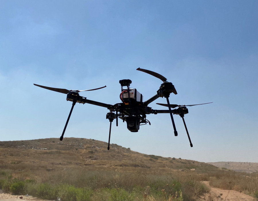 ASIO Technologies NavGuard NOCTA Mini