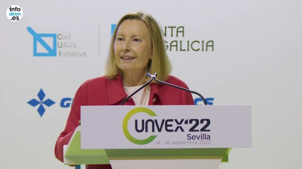 Valcarce destaca en UNVEX el 