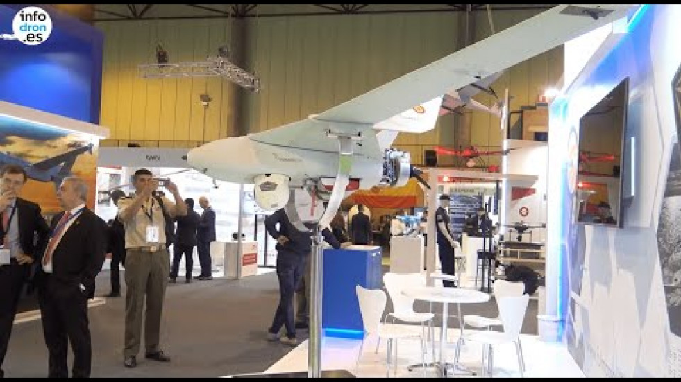 Resumen segundo día de UNVEX | Marine Instruments, Sistem, Civil Uav Iniciative