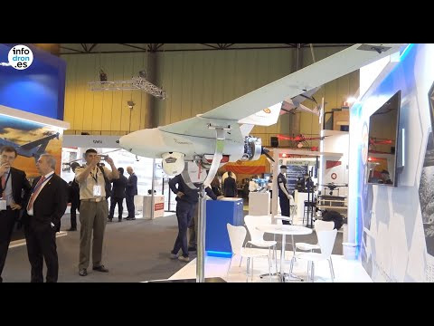 Resumen segundo día de UNVEX | Marine Instruments, Sistem, Civil Uav Iniciative
