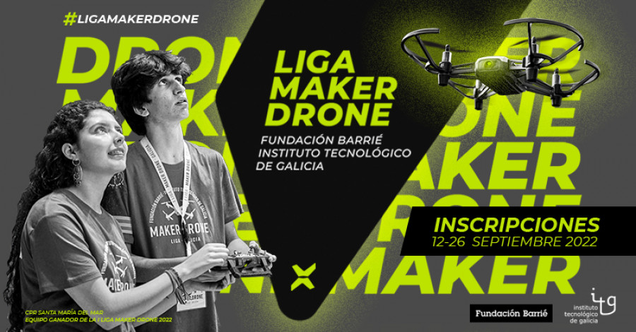Liga Maker Drone 2022 2023[54121]