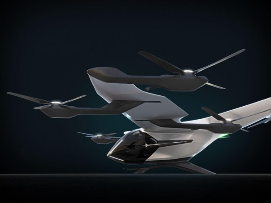 Airbus extiende su colaboración con Ecocopter