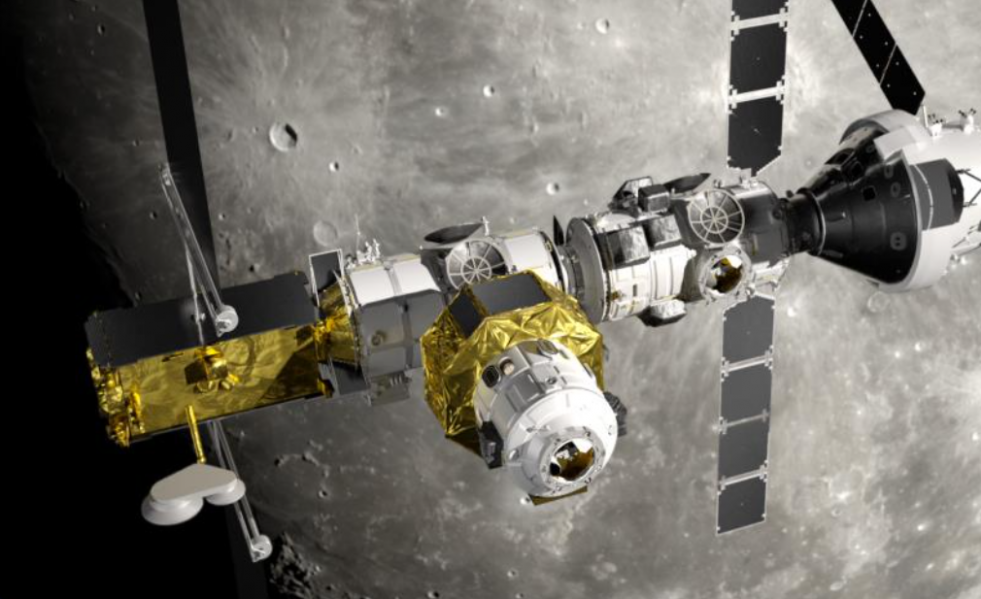 España participa en Esprit, la aportación de la ESA a la estación lunar Gateway