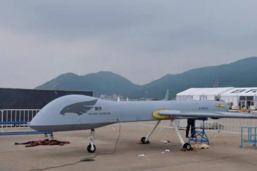 El rearme de Marruecos continúa: Rabat adquiere dos Wing Loong chinos
