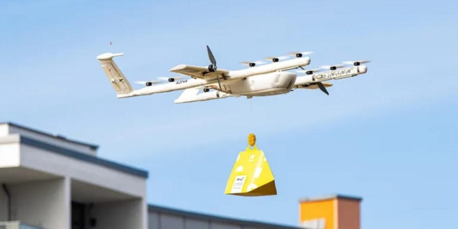 Dron delivery australia wing 1140x570