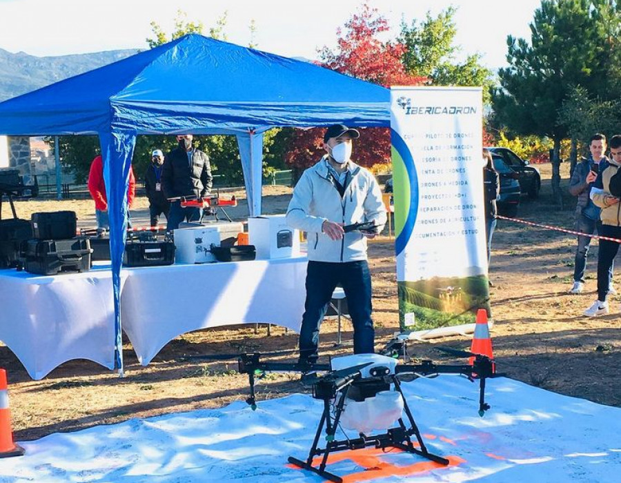 Post el congreso internacional de drones de haro reunira a 350 especialistas de todo el mundo 1