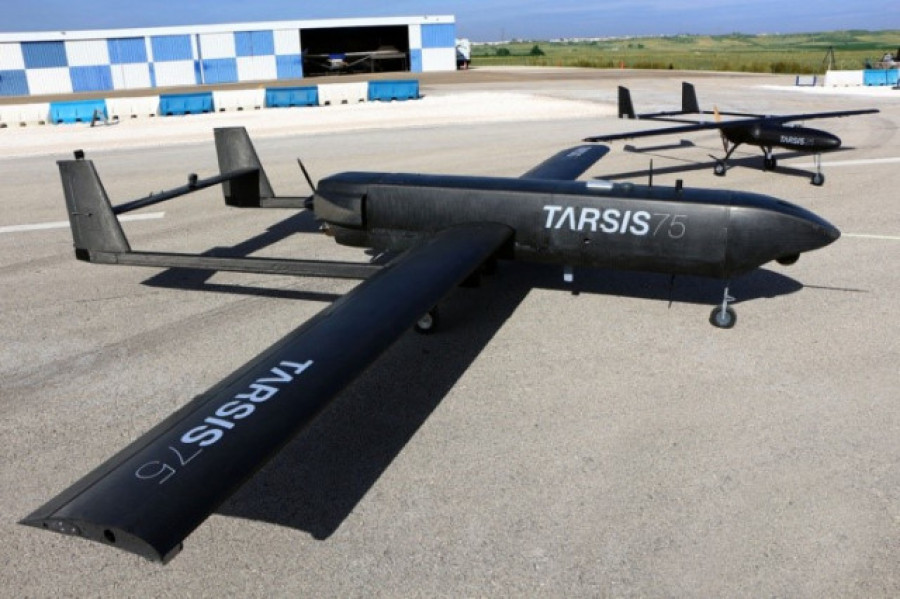 TARSIS AERTEC 1