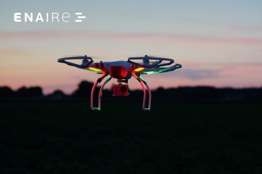 ENAIRE ofrece a los usuarios las aplicaciones planea.enaire.es y drones.enaire.es