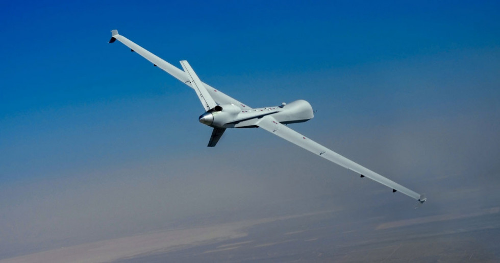 Polonia alquila drones MQ-9A Reaper de GA-ASI por 70,6 millones