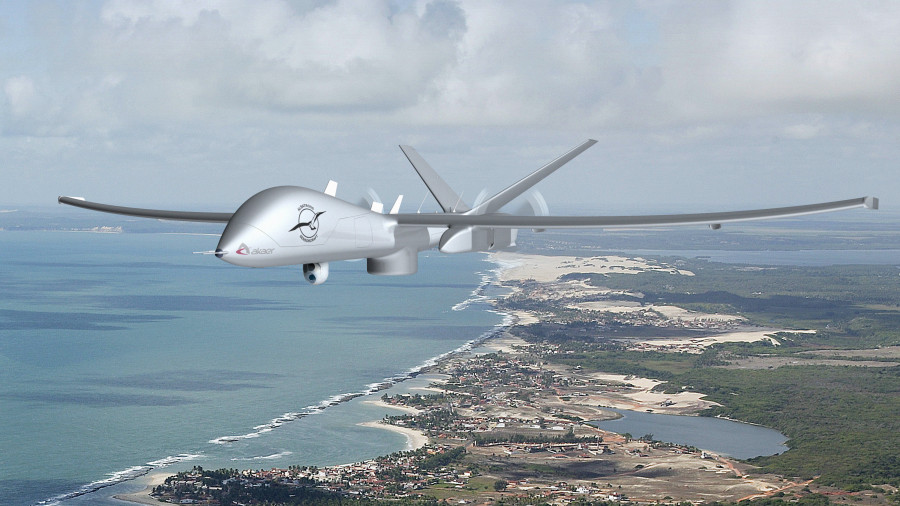UAS Albatross   Akaer