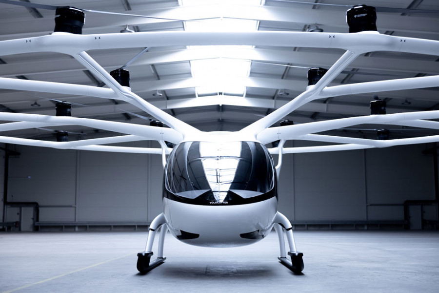 Volocopter NEOM 4