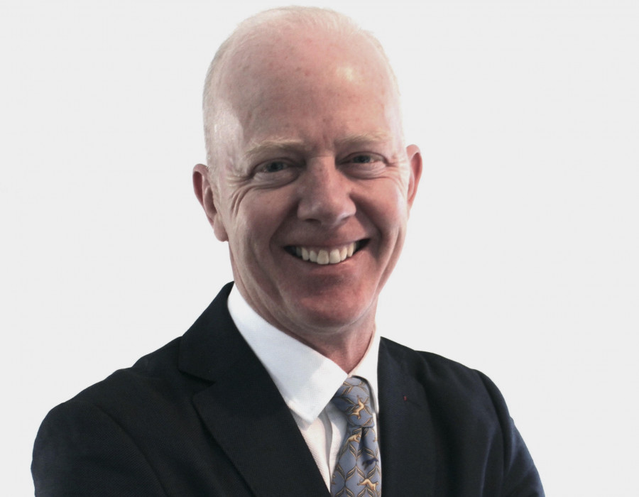 Tobias Webster, Desarrollo de Negocio Internacional de Alpha Unmanned Systems