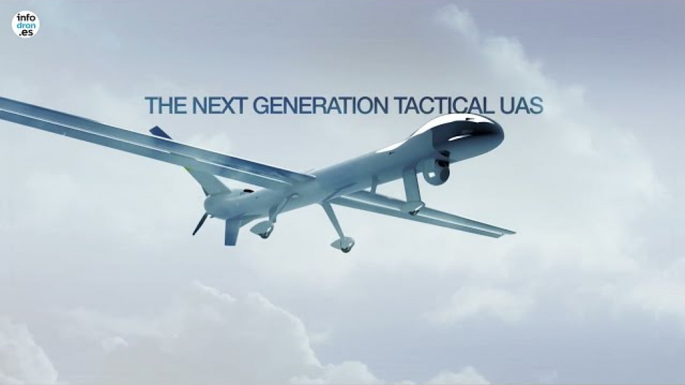 Sirtap: el dron de Airbus que podrá operar en todo tipo de ambientes e incorporar armamento