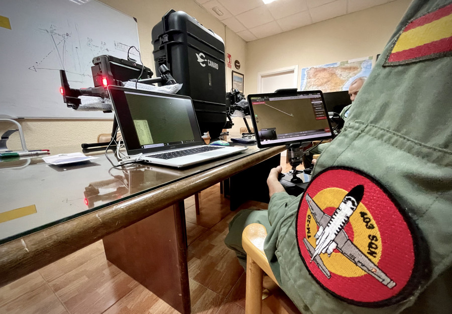 Canard drones   ejercito