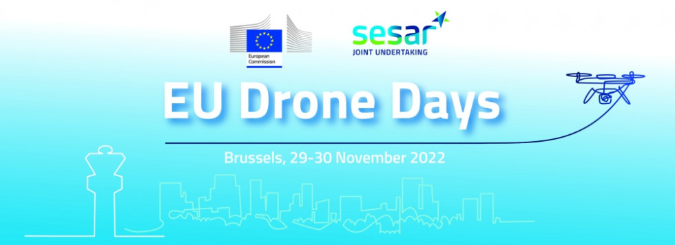 Jornadas de los drones eu . sesar
