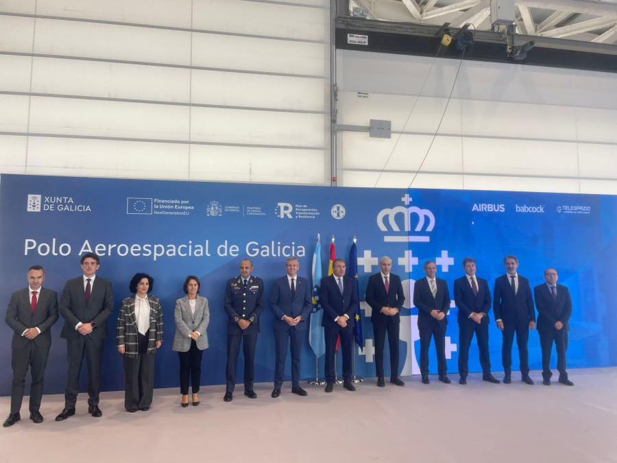 Babcock Polo Aeroespacial Galicia 2