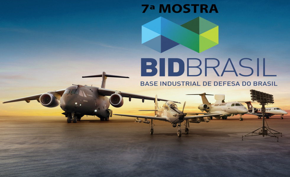 Embraer celebra el éxito del KC-390 en BID Brasil