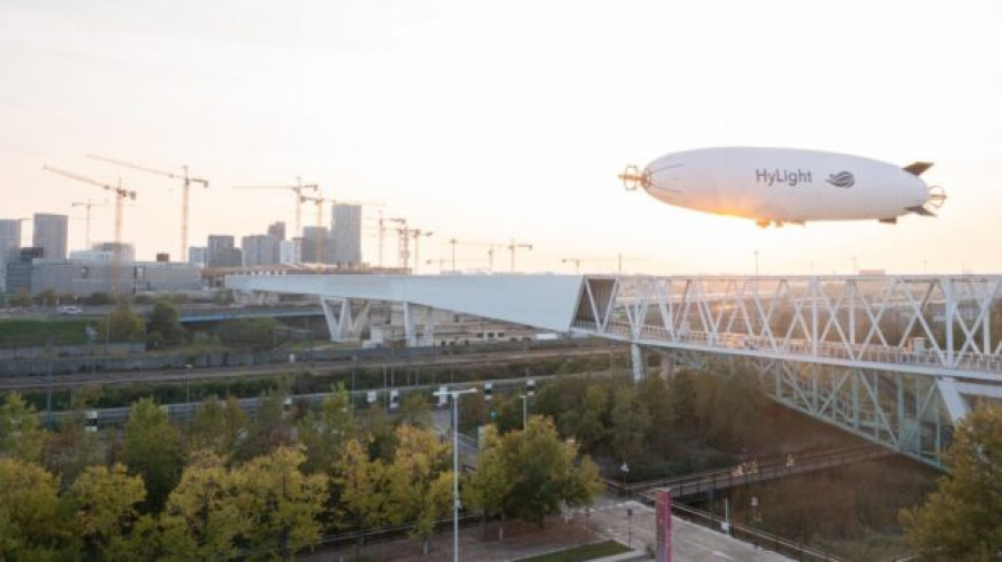 Hylight dron