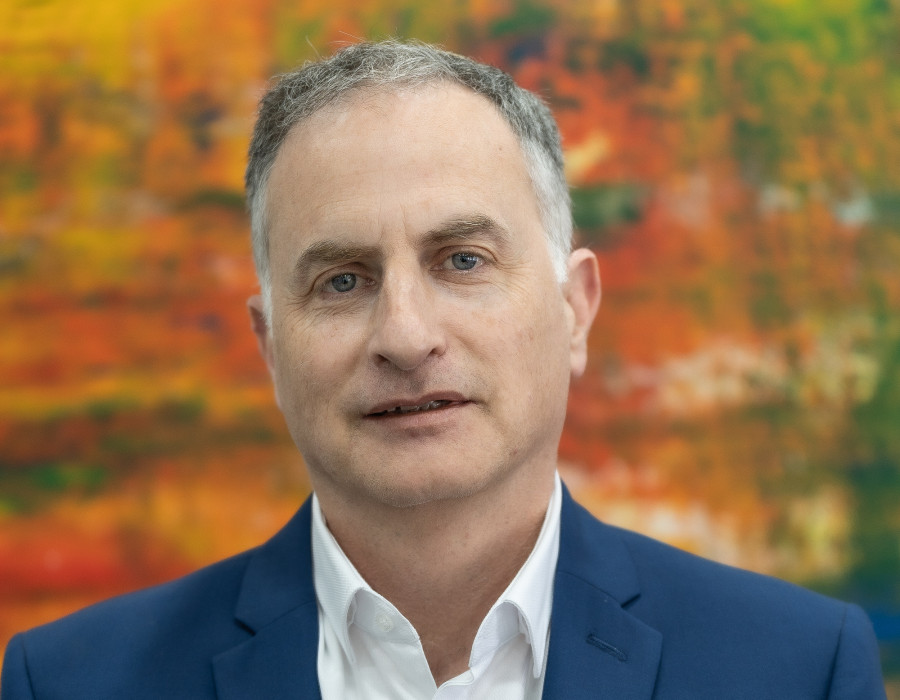 Dan Slasky Aeronautics' CEO