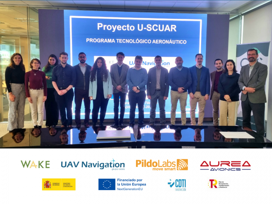 U SCUAR Project 3