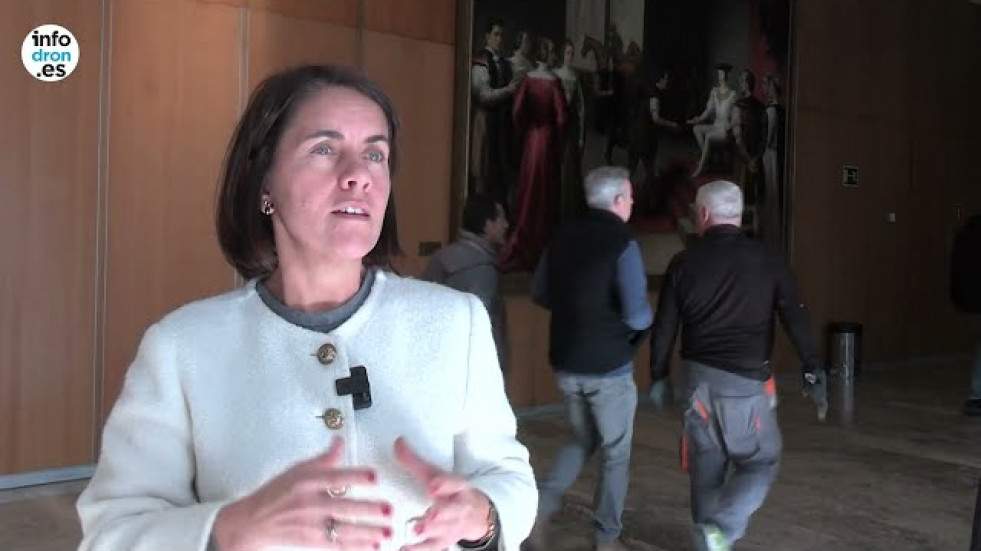 Patricia Argerey (GAIN) habla sobre los proyectos de la Civil UAVs Initiative y la Xunta para 2023