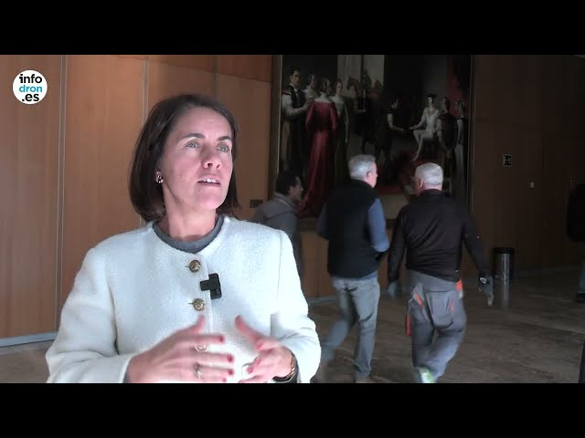 Patricia Argerey (GAIN) habla sobre los proyectos de la Civil UAVs Initiative y la Xunta para 2023