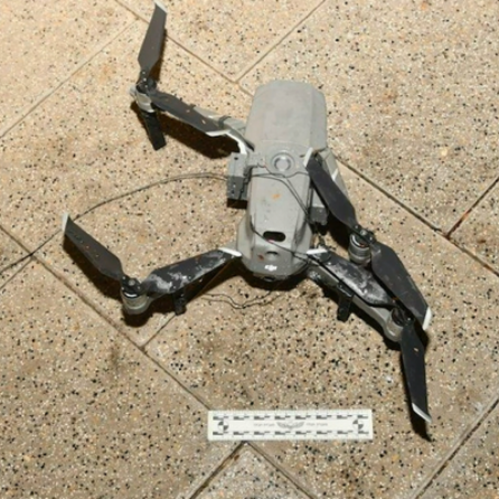 Israel Drone bomb 2