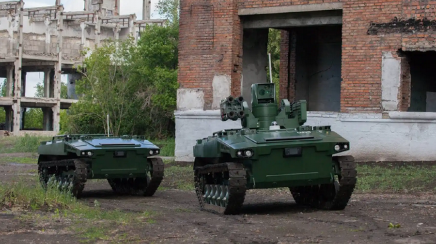 Screenshot 2023 01 31 at 16 03 02 El 'terminator' que Rusia probará en Ucrania elige y dispara contra objetivos a 15 km de forma autónoma