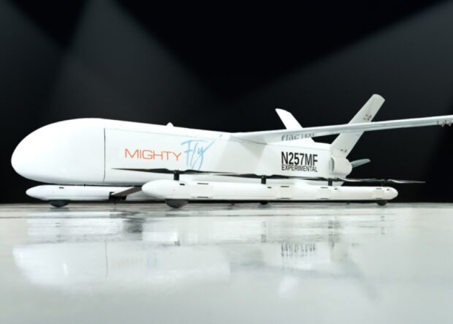 MightyFly Second Generation Aircraft Cento 1 1 620x443