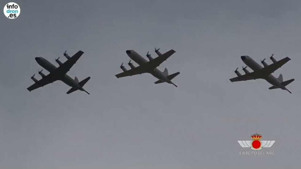El Ejército del Aire español anuncia que armará por fin sus drones Predator