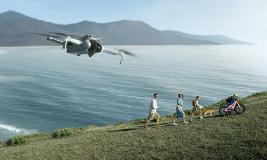 Dji mini 3