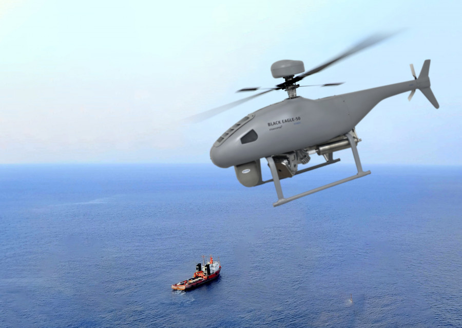 Steadicopter Bird Aero Sys (µMPR)(1)