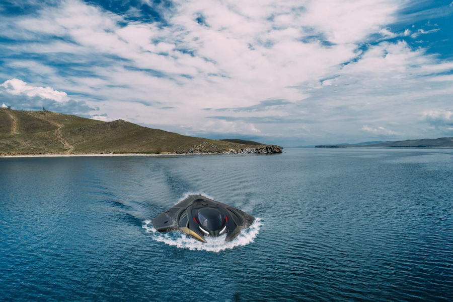 Submarine new 3