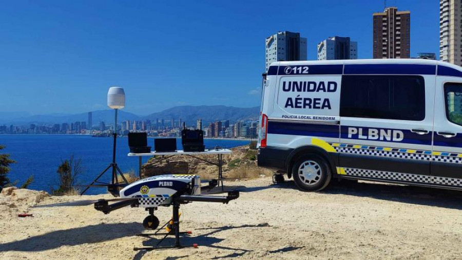 20210806 seguridad ciudadana dron plocia local