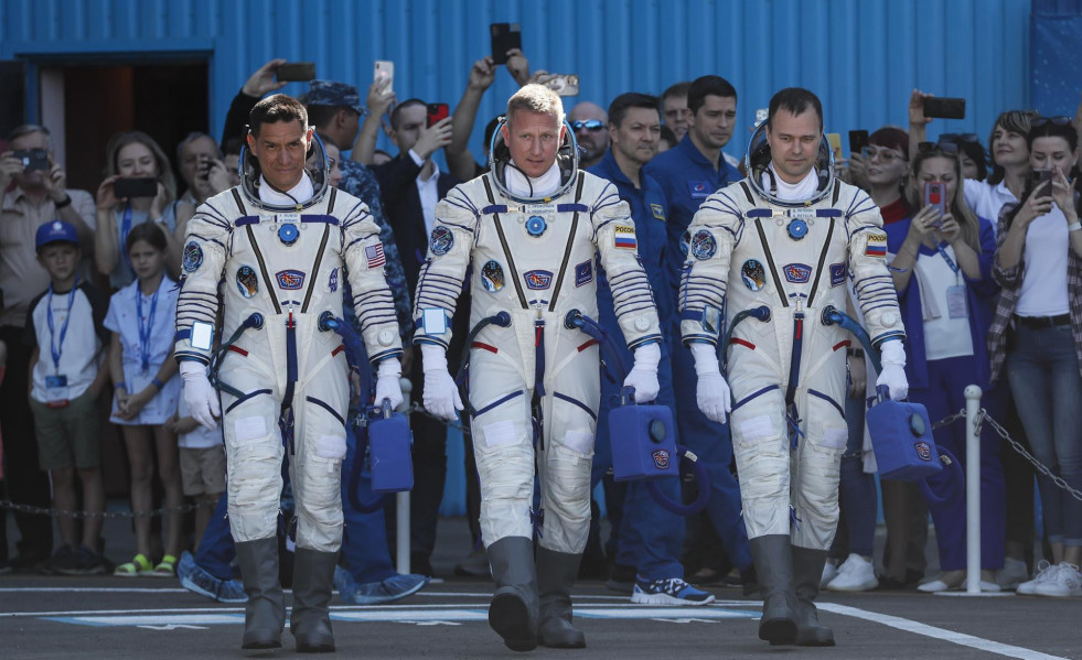 Los astronautas atrapados en la Estación Espacial Internacional regresarán el 27 de septiembre