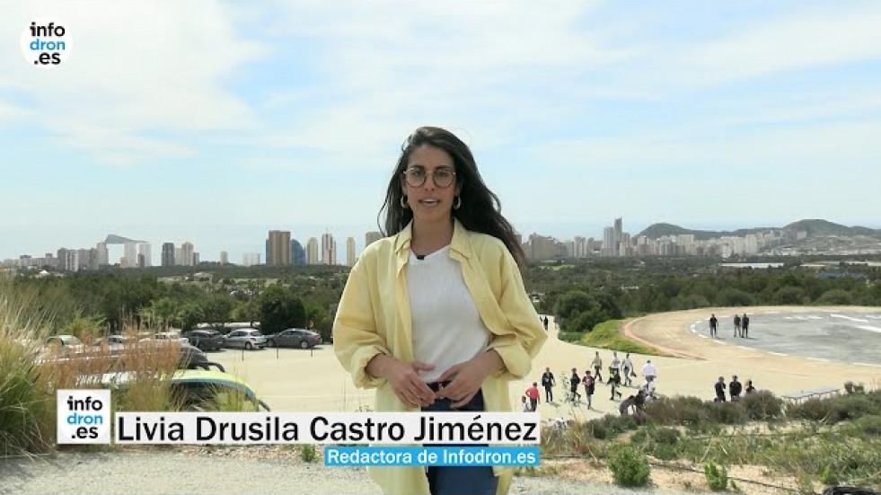 DEMO DAY | Los drones alzan el vuelo en el Helipuerto de Buccara en Benidorm