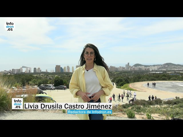DEMO DAY | Los drones alzan el vuelo en el Helipuerto de Buccara en Benidorm