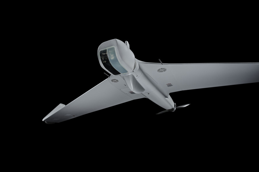 Orbiter 2 Mini UAS.