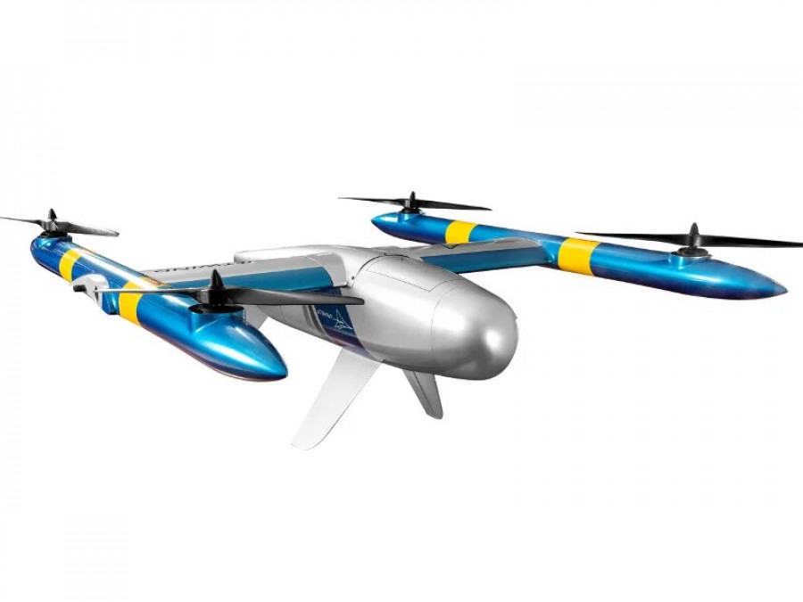 1l image JETWIND RQ 17 ION Unmanned Aerial Vehicle UAV