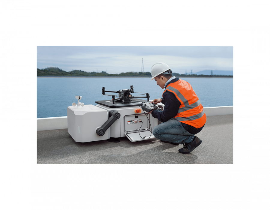 Dji dock m30